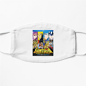 Cosmic Warriors Club Saint Seiya Knights Of The Zodiac Face Masks
