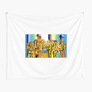 Saints Rise Again Saint Seiya Knights Of The Zodiac Tapestries