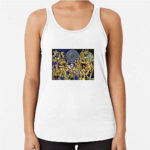 Fight Like Seiya Saint Seiya Knights Of The Zodiac Tank Tops