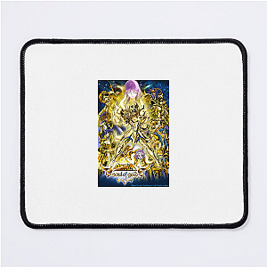 Zodiac Never Sleeps Saint Seiya Knights Of The Zodiac Mouse Pads