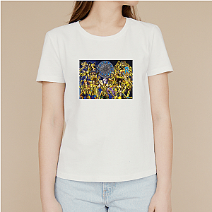 Fight Like Seiya Saint Seiya Knights Of The Zodiac T-Shirts