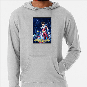 Pegasus Power Mode Saint Seiya Knights Of The Zodiac Hoodies