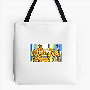 Saints Rise Again Saint Seiya Knights Of The Zodiac Bags