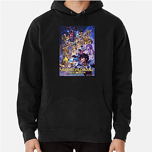 Seiya Punch Approved Saint Seiya Knights Of The Zodiac Hoodies