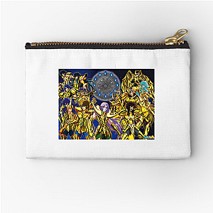 Fight Like Seiya Saint Seiya Knights Of The Zodiac Zipper Pouches
