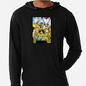 Golden Cloth Dreams Saint Seiya Knights Of The Zodiac Hoodies