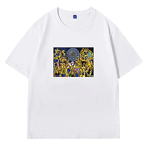 Fight Like Seiya Saint Seiya Knights Of The Zodiac T-Shirts