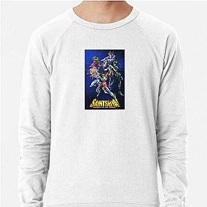 Zodiac Knights Only Saint Seiya Knights Of The Zodiac Sweatshirts