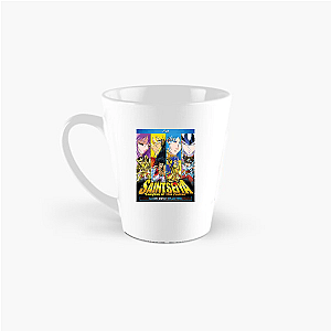 Cosmic Warriors Club Saint Seiya Knights Of The Zodiac Mugs