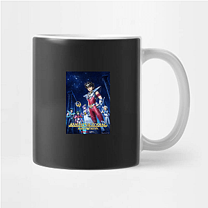 Pegasus Power Mode Saint Seiya Knights Of The Zodiac Mugs