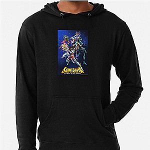 Zodiac Knights Only Saint Seiya Knights Of The Zodiac Hoodies