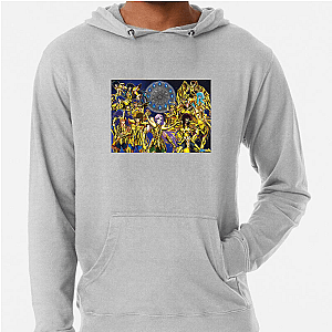 Fight Like Seiya Saint Seiya Knights Of The Zodiac Hoodies