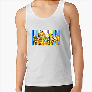 Saints Rise Again Saint Seiya Knights Of The Zodiac Tank Tops