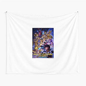 Seiya Punch Approved Saint Seiya Knights Of The Zodiac Tapestries