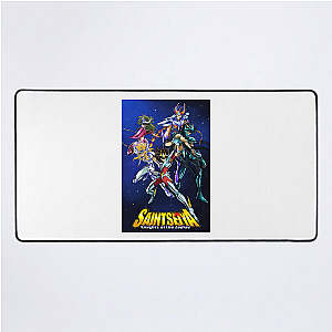 Zodiac Knights Only Saint Seiya Knights Of The Zodiac Mouse Pads