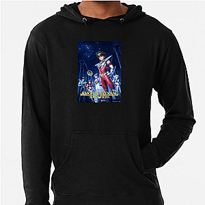Pegasus Power Mode Saint Seiya Knights Of The Zodiac Hoodies