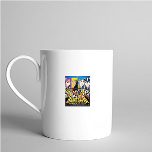 Cosmic Warriors Club Saint Seiya Knights Of The Zodiac Mugs