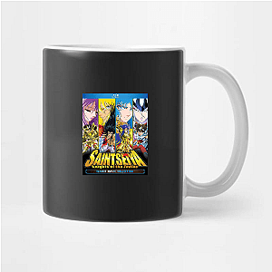 Cosmic Warriors Club Saint Seiya Knights Of The Zodiac Mugs