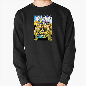 Golden Cloth Dreams Saint Seiya Knights Of The Zodiac Sweatshirts