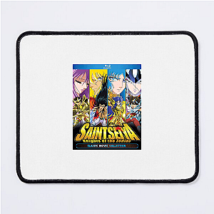 Cosmic Warriors Club Saint Seiya Knights Of The Zodiac Mouse Pads