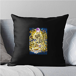 Zodiac Never Sleeps Saint Seiya Knights Of The Zodiac Pillows Cover