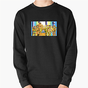 Saints Rise Again Saint Seiya Knights Of The Zodiac Sweatshirts