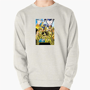 Golden Cloth Dreams Saint Seiya Knights Of The Zodiac Sweatshirts