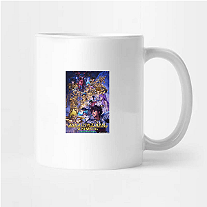 Seiya Punch Approved Saint Seiya Knights Of The Zodiac Mugs
