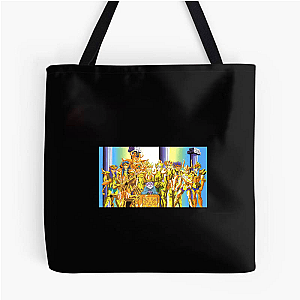 Saints Rise Again Saint Seiya Knights Of The Zodiac Bags