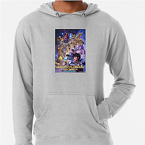 Seiya Punch Approved Saint Seiya Knights Of The Zodiac Hoodies