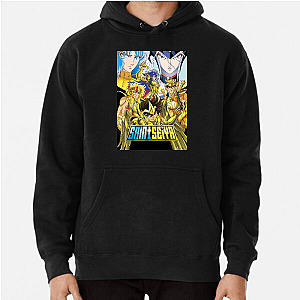 Golden Cloth Dreams Saint Seiya Knights Of The Zodiac Hoodies
