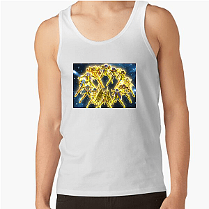 Stars Guide Us – Seiya Style Saint Seiya Knights Of The Zodiac Tank Tops