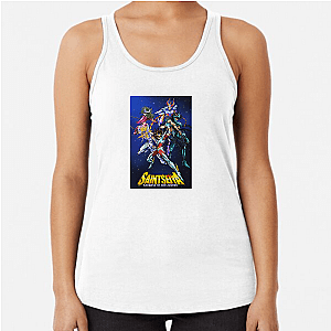 Zodiac Knights Only Saint Seiya Knights Of The Zodiac Tank Tops