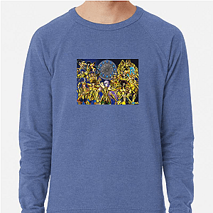 Fight Like Seiya Saint Seiya Knights Of The Zodiac Sweatshirts
