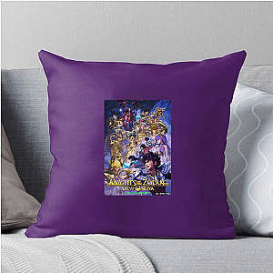 Seiya Punch Approved Saint Seiya Knights Of The Zodiac Pillows Cover