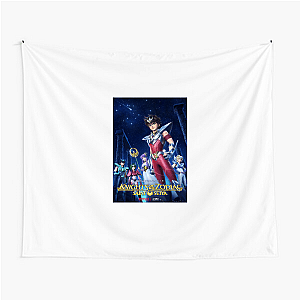 Pegasus Power Mode Saint Seiya Knights Of The Zodiac Tapestries