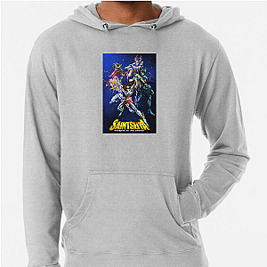 Zodiac Knights Only Saint Seiya Knights Of The Zodiac Hoodies