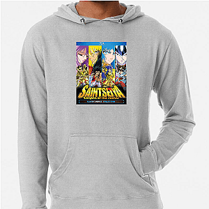 Cosmic Warriors Club Saint Seiya Knights Of The Zodiac Hoodies