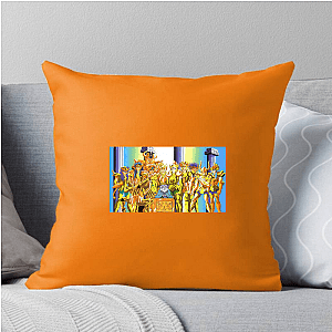 Saints Rise Again Saint Seiya Knights Of The Zodiac Pillows Cover