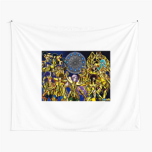 Fight Like Seiya Saint Seiya Knights Of The Zodiac Tapestries
