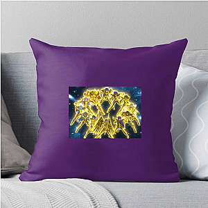 Stars Guide Us – Seiya Style Saint Seiya Knights Of The Zodiac Pillows Cover