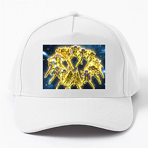 Stars Guide Us – Seiya Style Saint Seiya Knights Of The Zodiac Hats & Caps