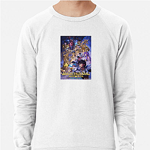 Seiya Punch Approved Saint Seiya Knights Of The Zodiac Sweatshirts