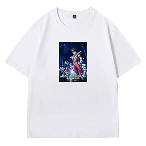 Pegasus Power Mode Saint Seiya Knights Of The Zodiac T-Shirts