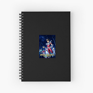 Pegasus Power Mode Saint Seiya Knights Of The Zodiac Notebook