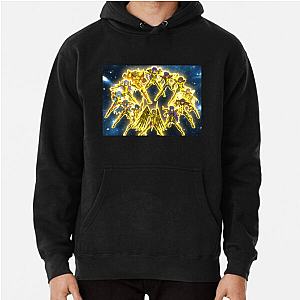 Stars Guide Us – Seiya Style Saint Seiya Knights Of The Zodiac Hoodies