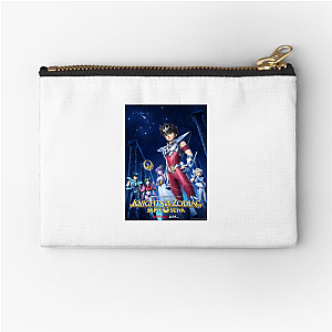 Pegasus Power Mode Saint Seiya Knights Of The Zodiac Zipper Pouches