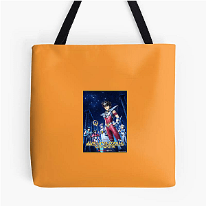 Pegasus Power Mode Saint Seiya Knights Of The Zodiac Bags