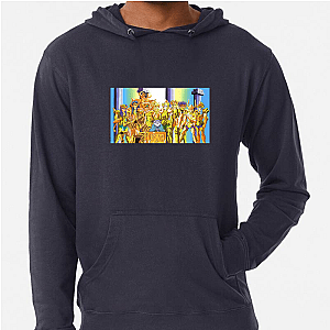Saints Rise Again Saint Seiya Knights Of The Zodiac Hoodies