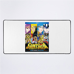 Cosmic Warriors Club Saint Seiya Knights Of The Zodiac Mouse Pads